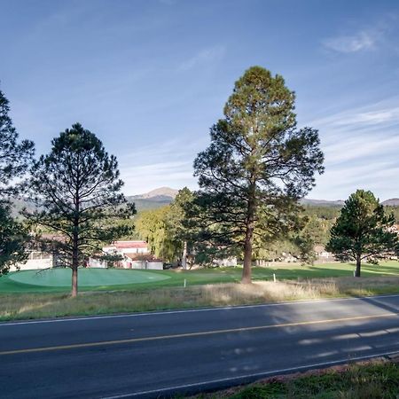 Alpine Cabin, 3 Bedrooms, Deck, Sleeps 8 Ruidoso Exterior foto
