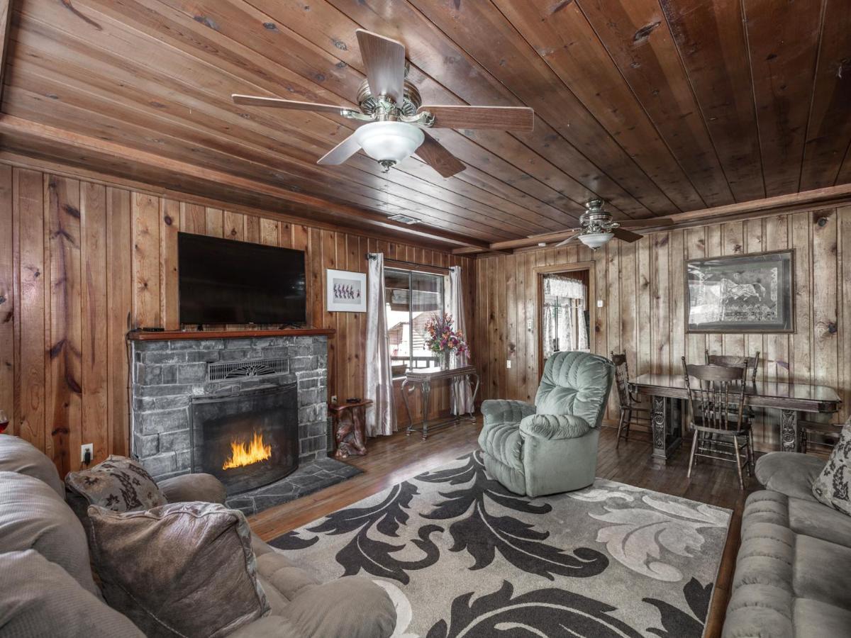 Alpine Cabin, 3 Bedrooms, Deck, Sleeps 8 Ruidoso Exterior foto