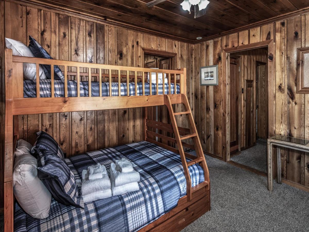 Alpine Cabin, 3 Bedrooms, Deck, Sleeps 8 Ruidoso Exterior foto