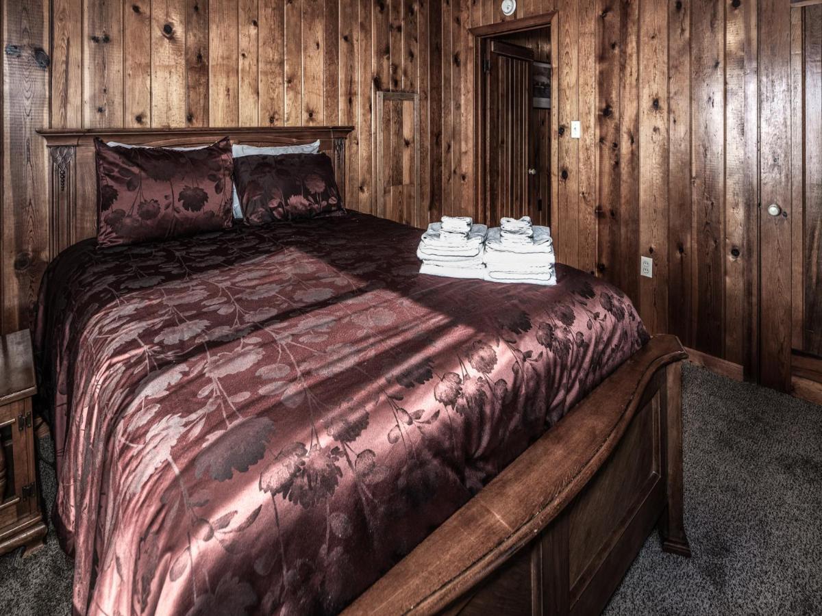Alpine Cabin, 3 Bedrooms, Deck, Sleeps 8 Ruidoso Exterior foto