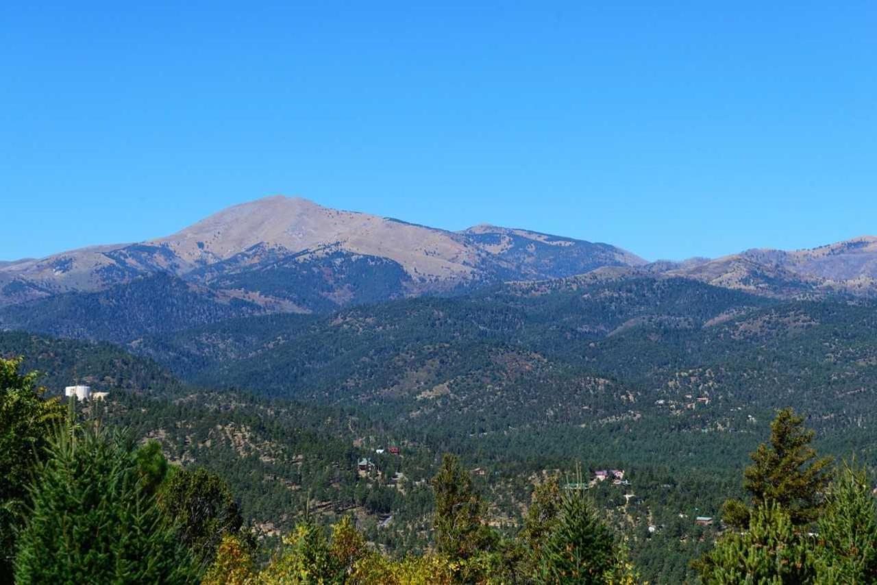 Alpine Cabin, 3 Bedrooms, Deck, Sleeps 8 Ruidoso Exterior foto
