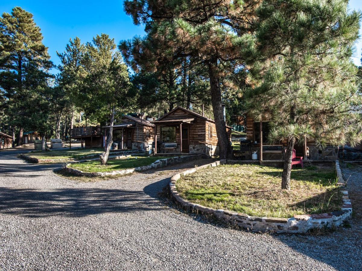 Alpine Cabin, 3 Bedrooms, Deck, Sleeps 8 Ruidoso Exterior foto