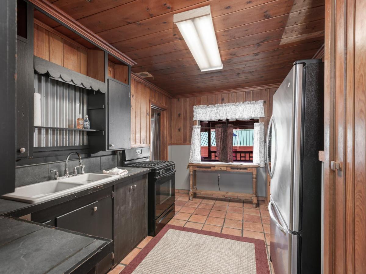 Alpine Cabin, 3 Bedrooms, Deck, Sleeps 8 Ruidoso Exterior foto