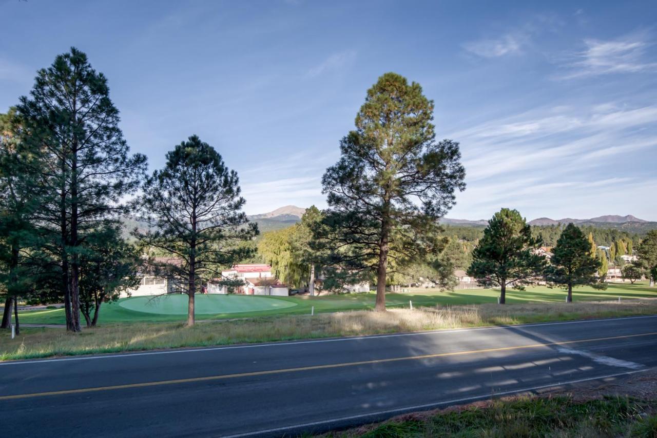 Alpine Cabin, 3 Bedrooms, Deck, Sleeps 8 Ruidoso Exterior foto